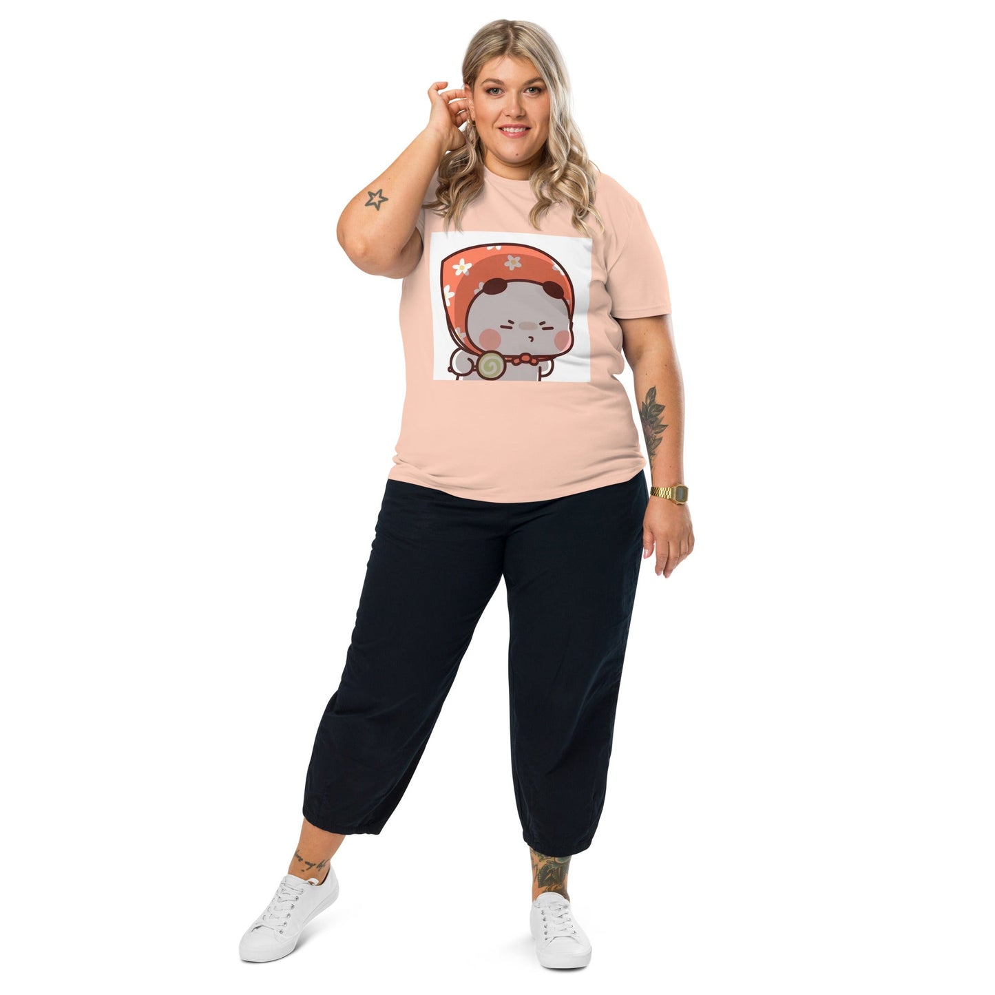 Unisex Organic Cotton Creator 2.0 T-Shirt