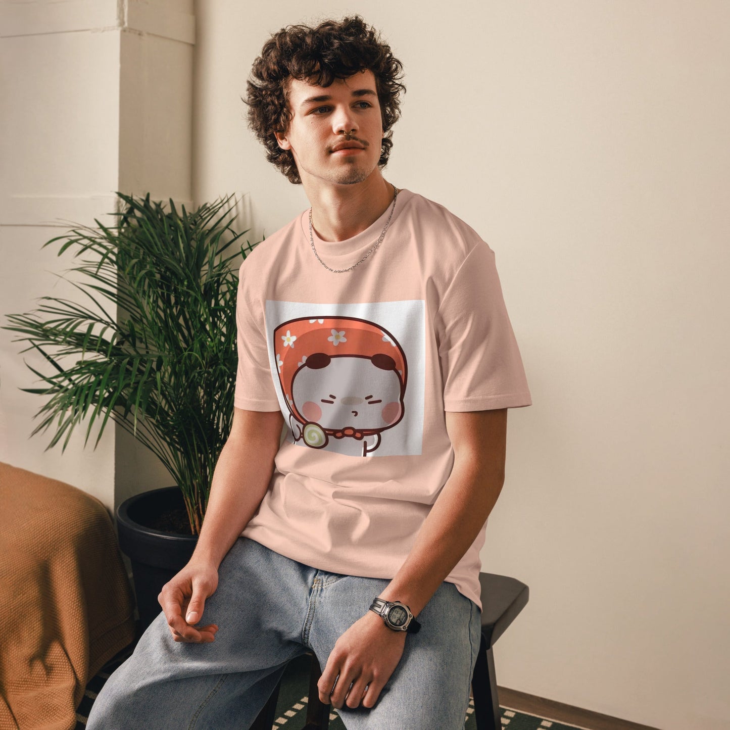 Unisex Organic Cotton Creator 2.0 T-Shirt
