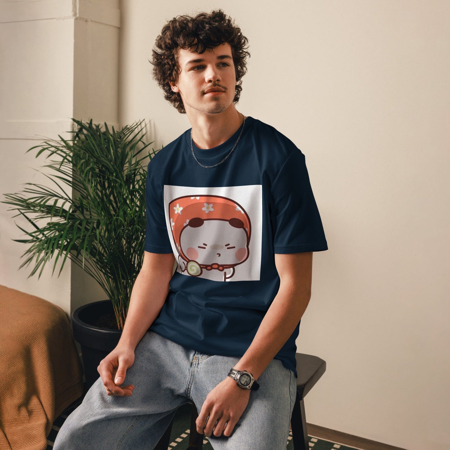 Unisex Organic Cotton Creator 2.0 T-Shirt