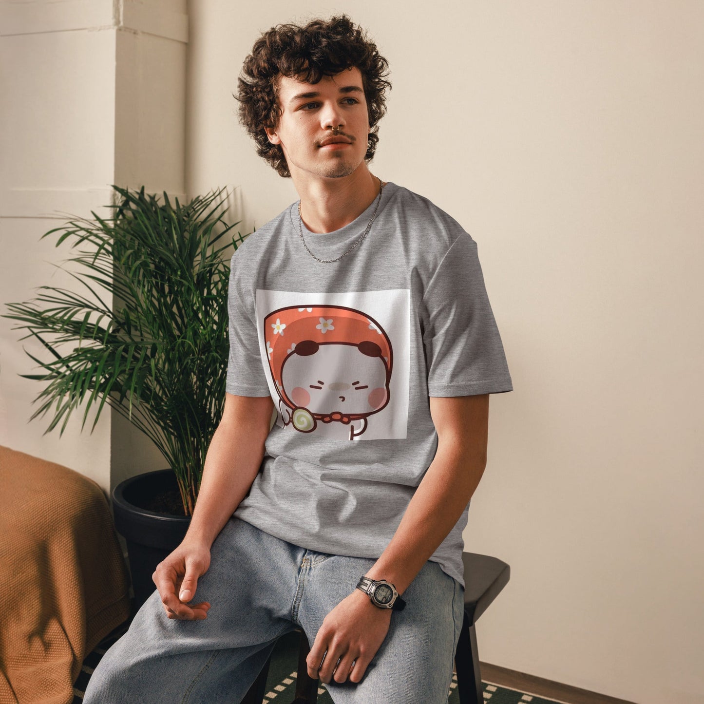 Unisex Organic Cotton Creator 2.0 T-Shirt