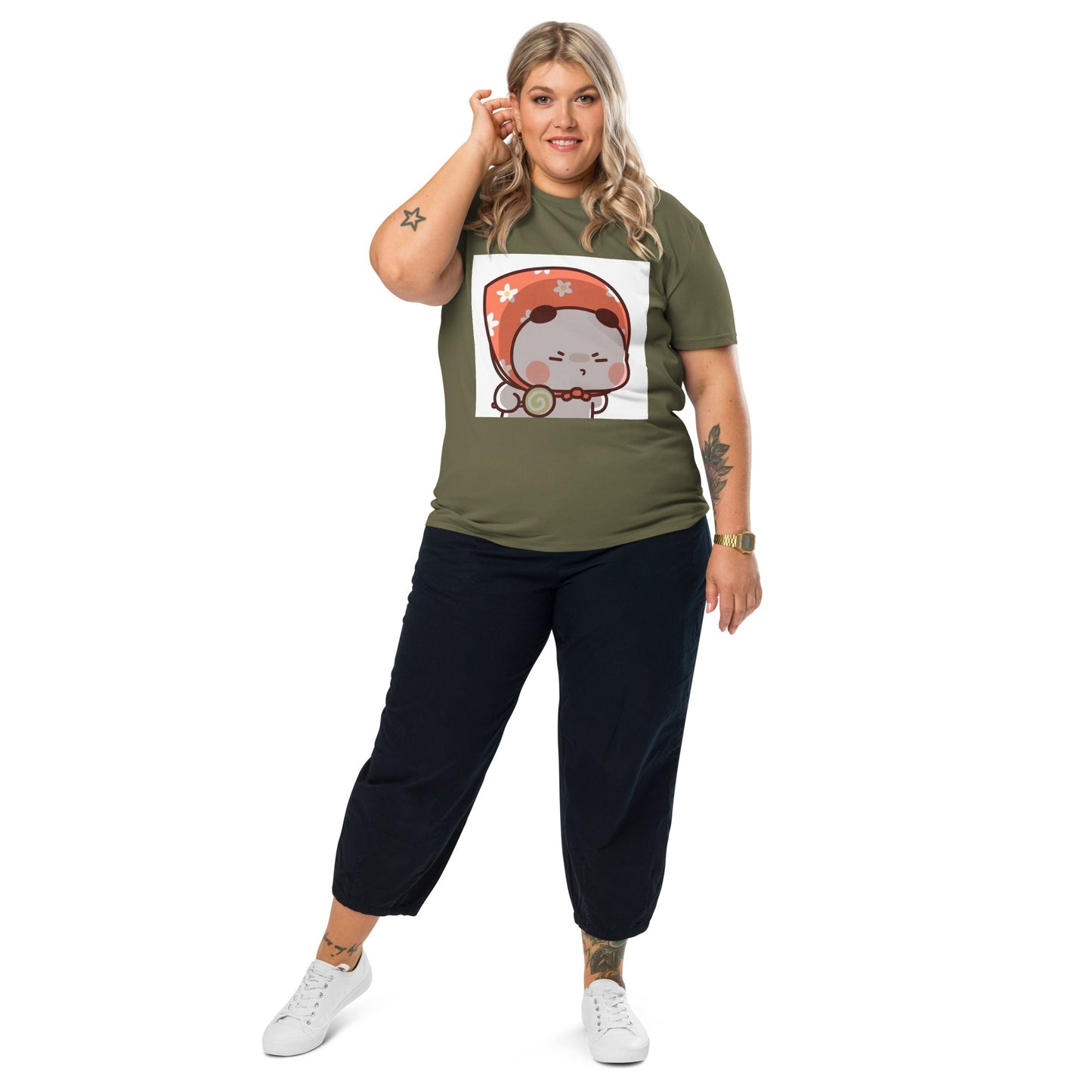 Unisex Organic Cotton Creator 2.0 T-Shirt