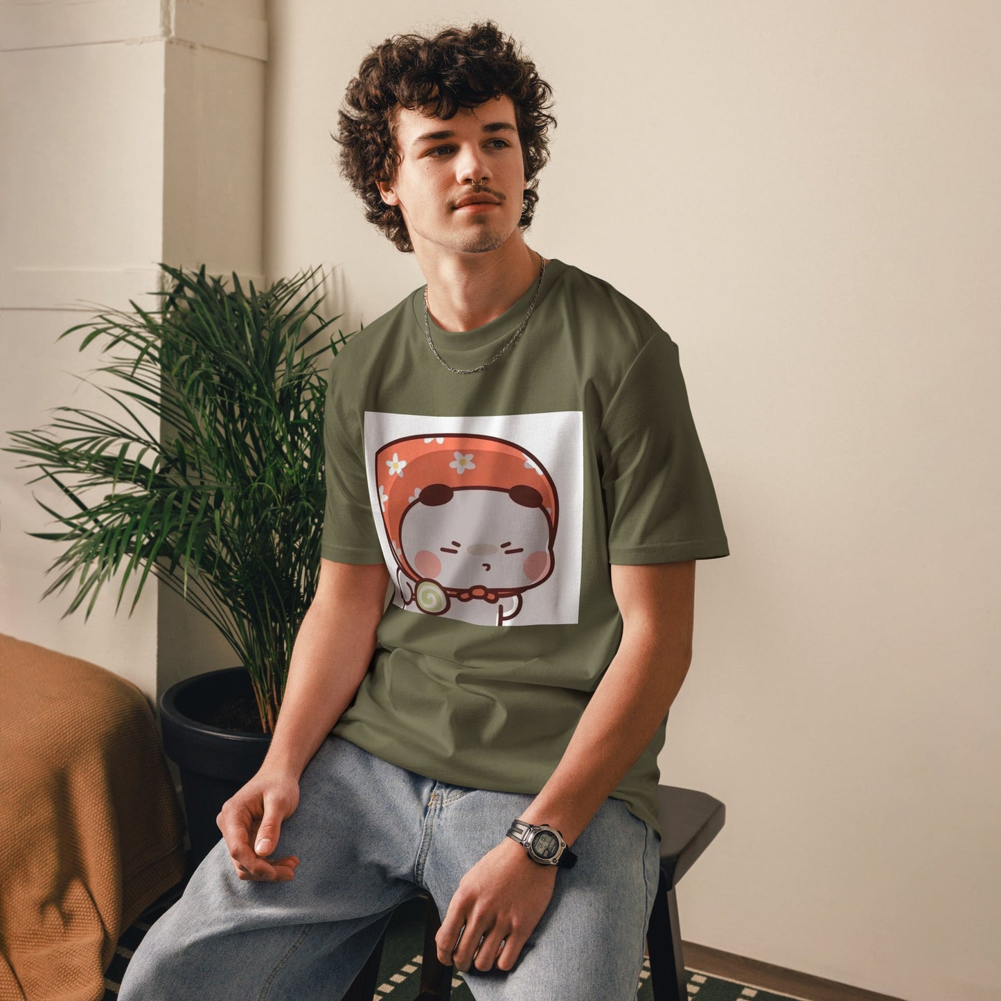 Unisex Organic Cotton Creator 2.0 T-Shirt