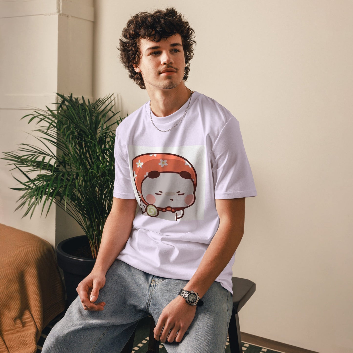 Unisex Organic Cotton Creator 2.0 T-Shirt