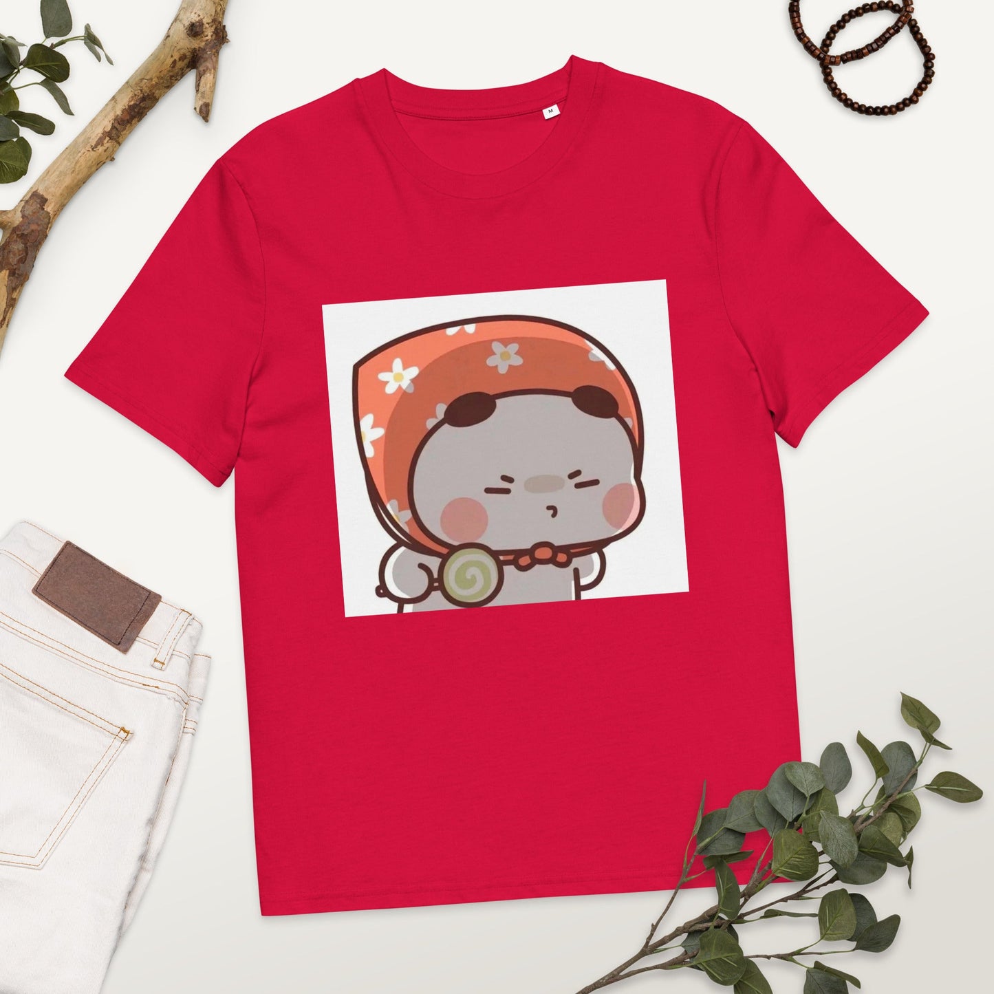 Unisex Organic Cotton Creator 2.0 T-Shirt