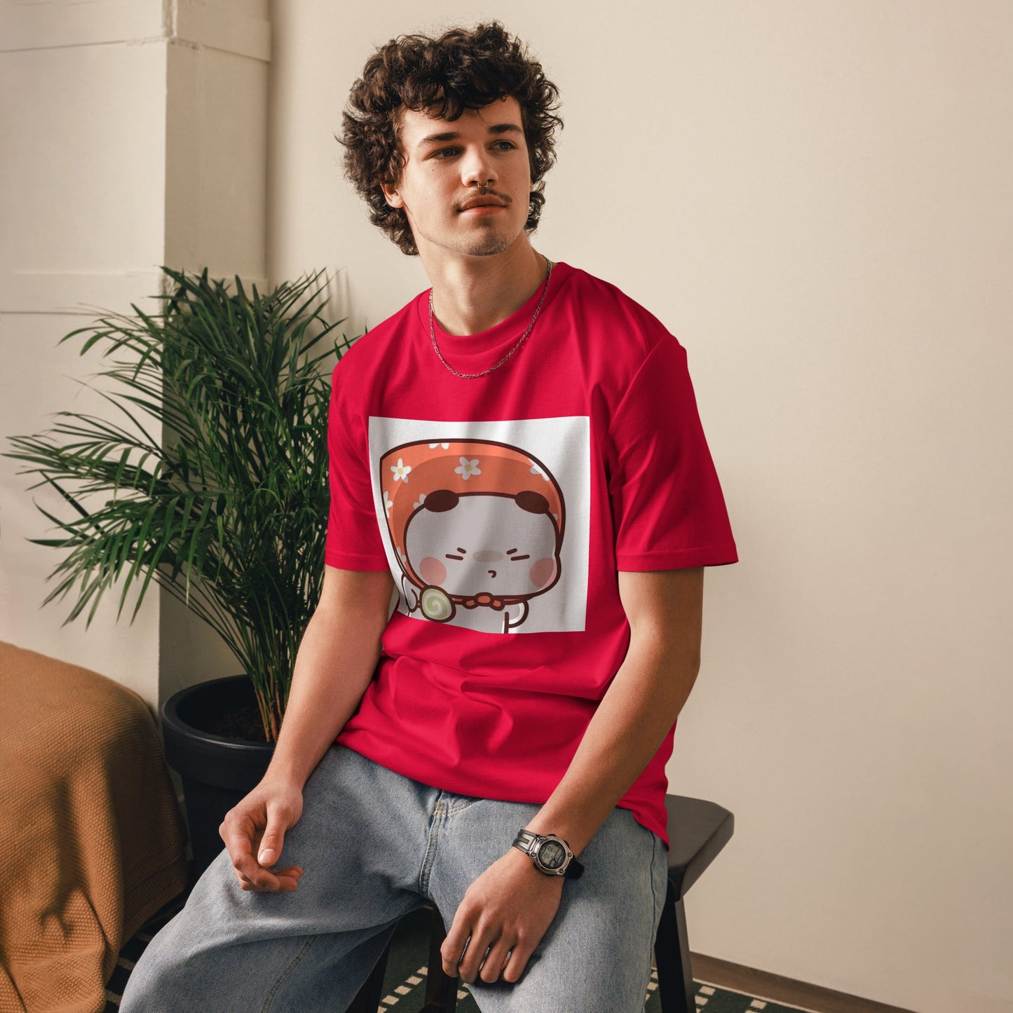 Unisex Organic Cotton Creator 2.0 T-Shirt