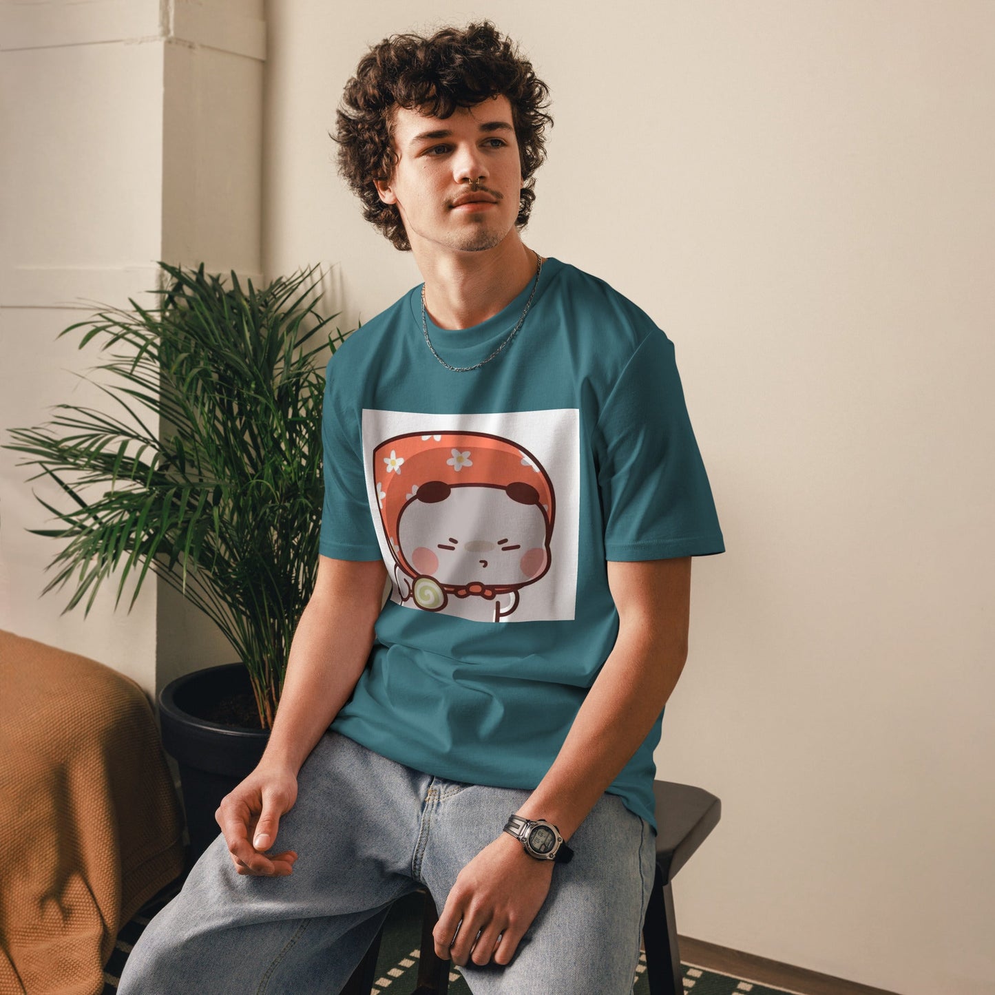 Unisex Organic Cotton Creator 2.0 T-Shirt